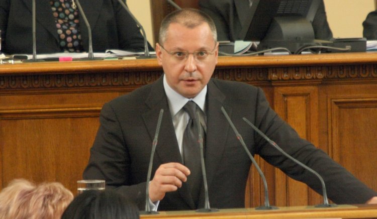 Сергей Станишев: Изказването на Цветан Цветанов ще има последствия за бъдещето на България