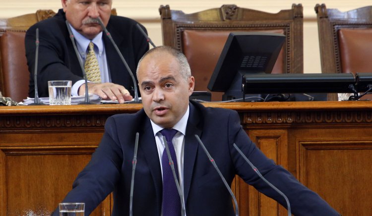 Георги Свиленски: Директорът, забавил обществената поръчка за охрана в Български пощи, е назначен на ръководна длъжност