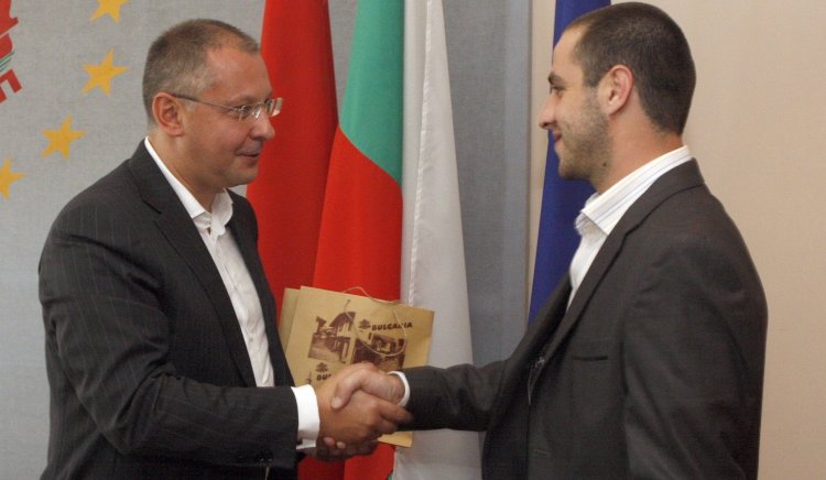 Сергей Станишев се срещна с младите политически лидери на страните от Югоизточна Европа и Черноморския регион