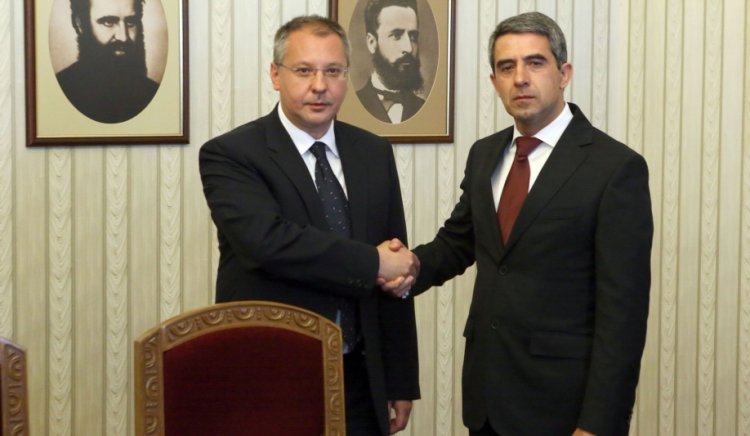 Коалиция за България предлага на 21 май да се свика парламентът