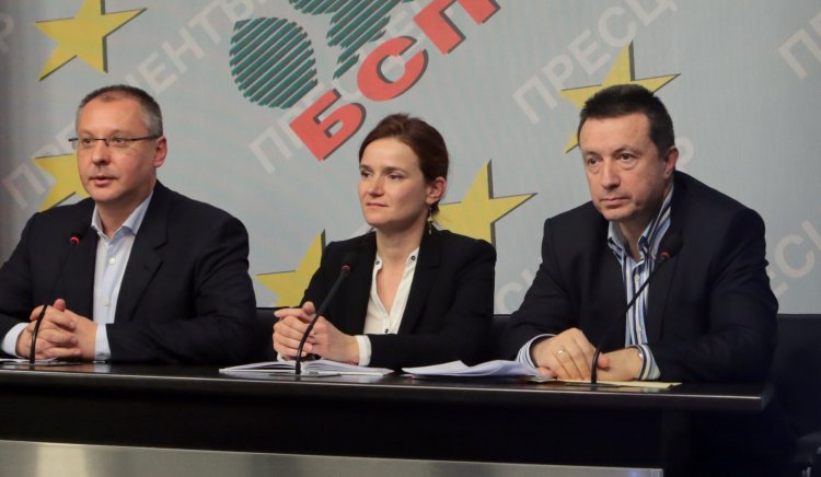 Достена Лаверн: Причина да се ангажирам с кампанията на БСП е да дам самочувствие на българите