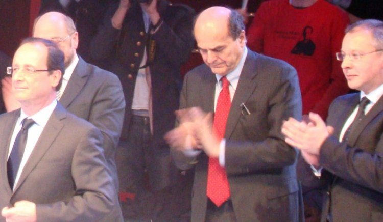 Сергей Станишев подкрепи Франсоа Оланд в решителната фаза на президентската кампания във Франция 