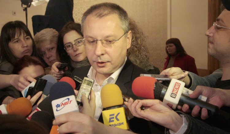Станишев: Реакцията на ГЕРБ показва, че изборът на Орешарски за председател на ДАНС е правилен
