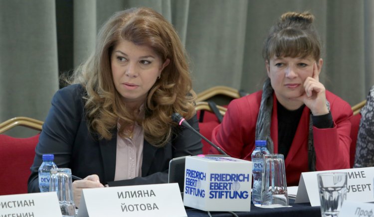 Илиана Йотова: Младите хора повярваха на нас, социалистите