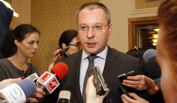 С. Станишев: „Засилката” за нов мандат на ГЕРБ е твърде пресилена