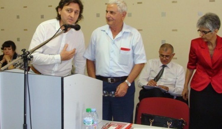 Д-р Стефан Шишков е кандидатът на БСП за кмет на Стара Загора
