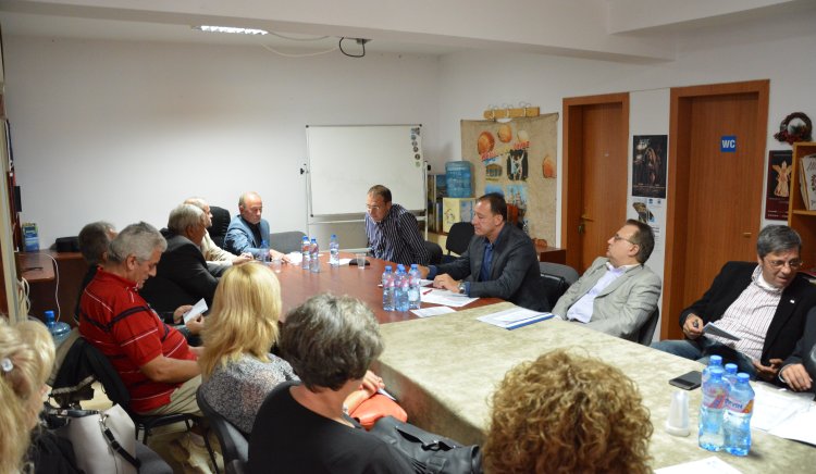 Кандидат-депутати на БСП ЛЯВА БЪЛГАРИЯ във Варна обещаха министерство на туризма