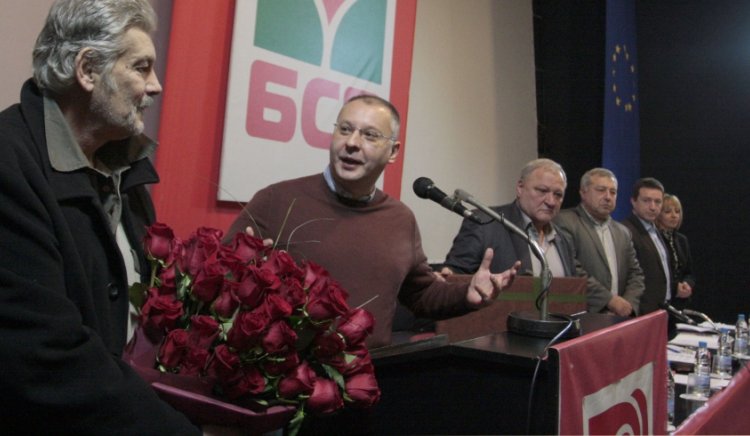 Стефан Данаилов с номинация за Оскар от Националния съвет на БСП