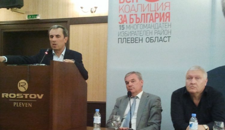Пламен Орешарски:  Незабавно държавата трябва да разплати ангажиментите си към бизнеса