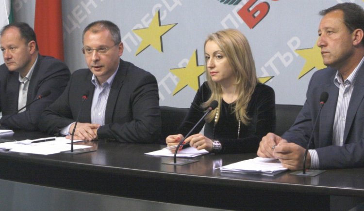 БСП започва консултации за внасяне на вот на недоверие към правителството на ГЕРБ  