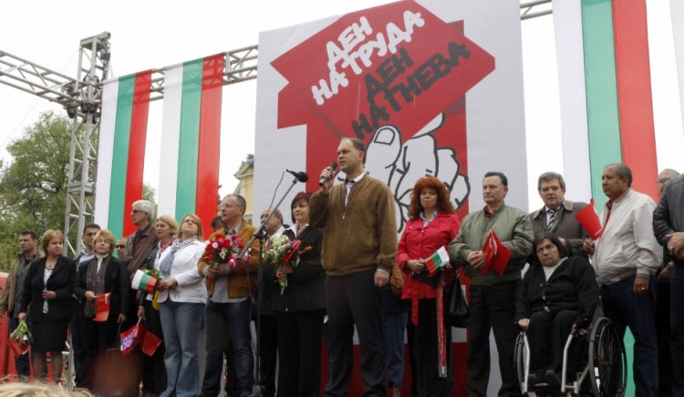 Георги Кадиев: Кризата в България се казва ГЕРБ     