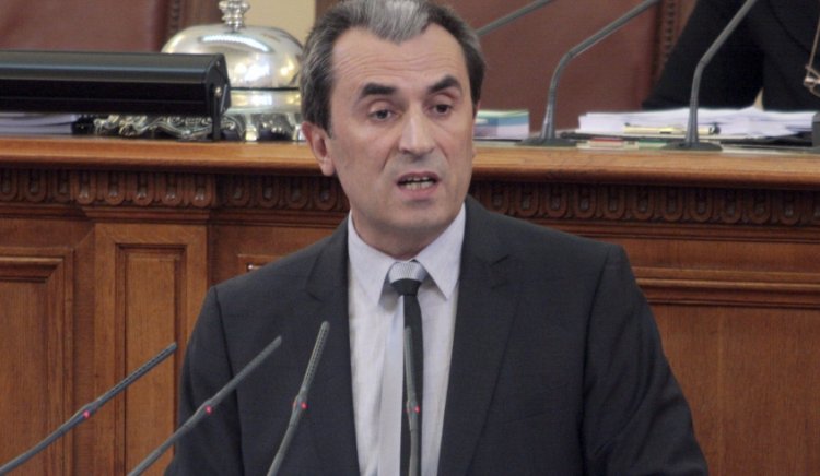 Пламен Орешарски: Единствената добра новина в Бюджет 2013 е, че това е последният бюджет на ГЕРБ 
