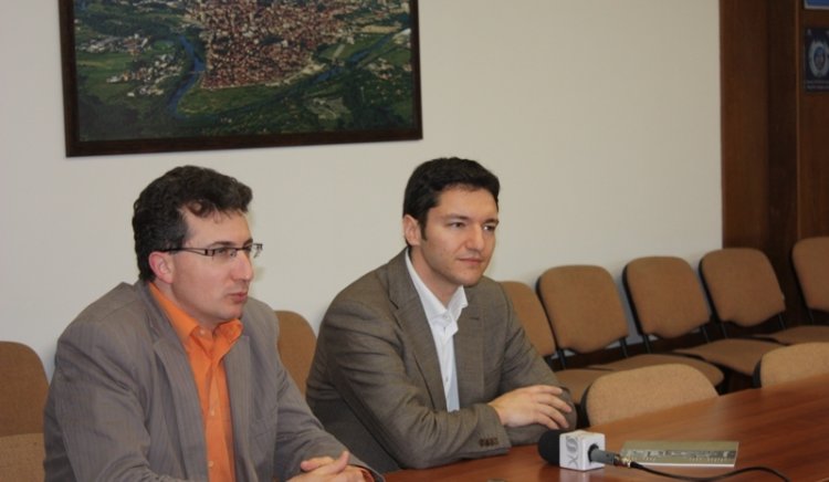 Вигенин ще подкрепи проекта за язовир в Севлиево 