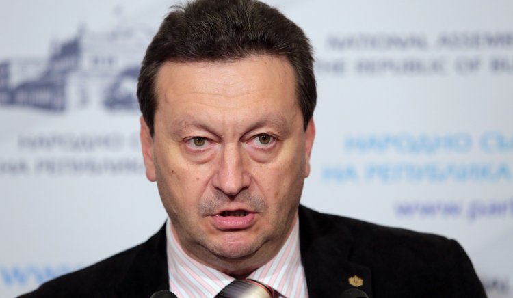 Таско Ерменков: Няма война между държавата и ЕРП-тата, а искане за спазване на закона