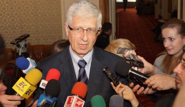Румен Овчаров:  С Бюджет 2012 правителството на ГЕРБ остава синоним на икономическа криза за България  