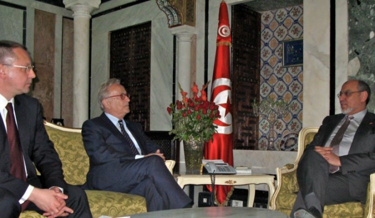 Сергей Станишев подкрепи конституционната реформа в Тунис  