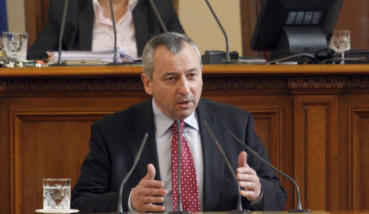 Георги Пирински: Лобисткото законодателство на ГЕРБ отново налага частния над обществения интерес