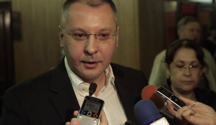 Сергей Станишев призова Мартин Славов да се оттегли като делегат на 48 Конгрес 