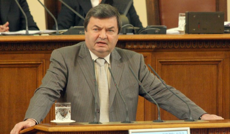 Георги Божинов: Няма аргументи, с които да бъде отхвърлен законопроектът на ПГКБ за забрана на проучването и добива на шистов газ