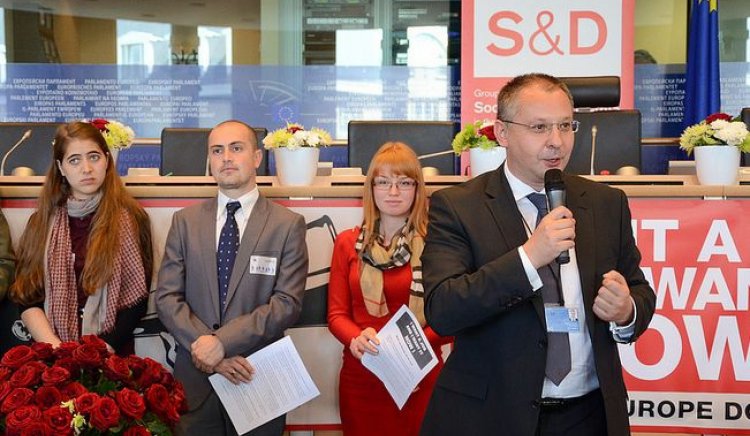 Сергей Станишев: Ще настоявам премиерите-социалисти да наложат в Европейския съвет  прилагането на Младежката гаранция 