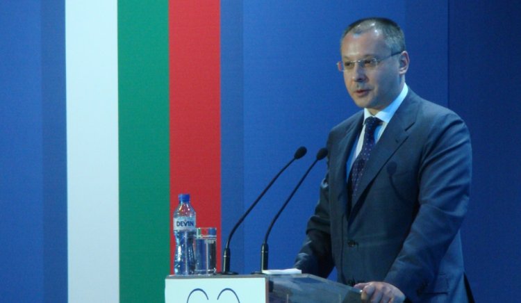 Слово на председателя на НС на БСП Сергей Станишев пред Седмата национална отчетно-изборна конференция на ДПС