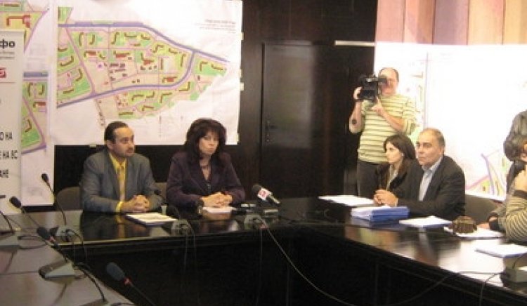 Евродепутатът Илияна Йотова на посещение в Благоевград