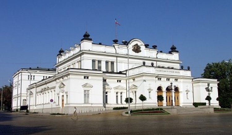 Коалиция за България иска временна парламентарна комисия за промени в изборното законодателство