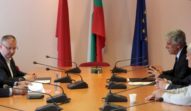 Сергей Станишев: Зелената кауза има бъдеще в България
