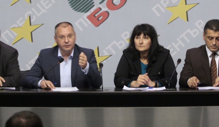 Сергей Станишев: Игричките на управляващите с референдума не могат да преодолеят волята на българите