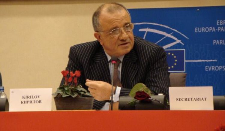 Евгени Кирилов: Македония може да поиска европейски средства за реализиране на ж.п. линията София-Скопие