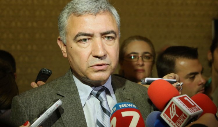 Атанас Мерджанов: НС трябва да се произнесе по искането за сваляне на имунитета на Цветанов