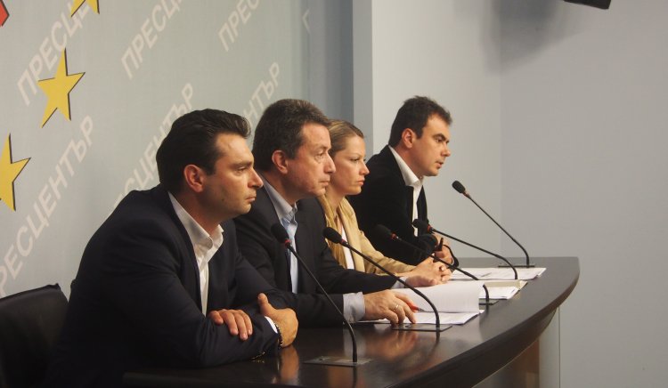 Янаки Стоилов: Борисов използва гласуването, за да отправя критики и обвинения към БСП