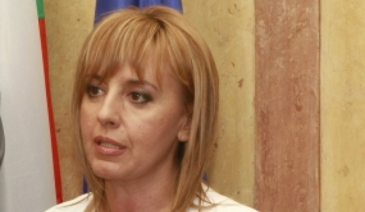 Мая Манолова: Само председател на ЦИК няма арестуван
