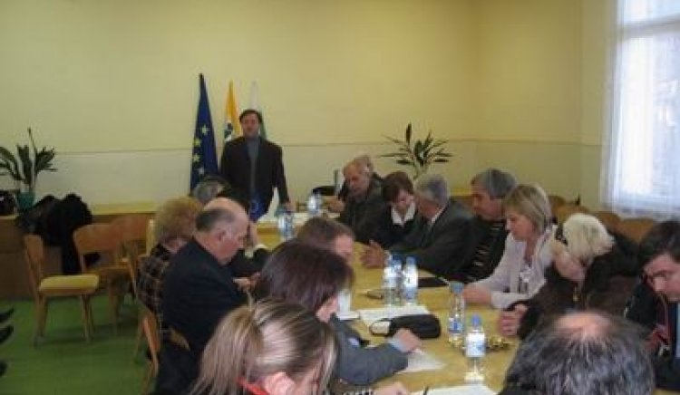 В Гурково се проведе второто редовно заседание на новоучредения Областен съвет на БСП – Стара Загора
