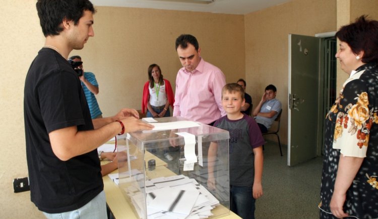 Бойчев: Гласувах за свободна, справедлива и социална България