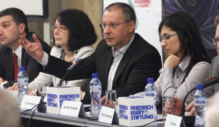 Сергей Станишев: Без адекватна социална политика не може да се говори за устойчиво общество в България