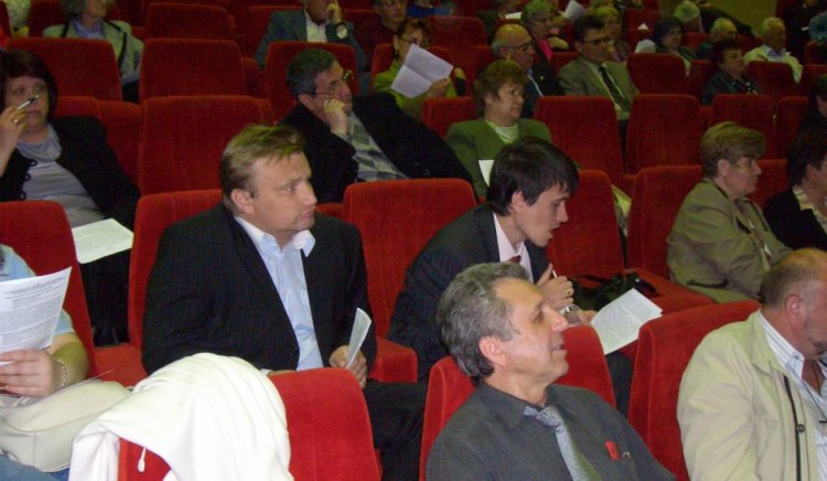 В събота се проведе заседание на Конференцията на Общинската организация на БСП – Русе