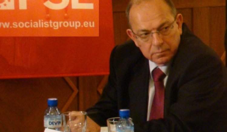 Проведена среща с евродепутата Атанас Папаризов