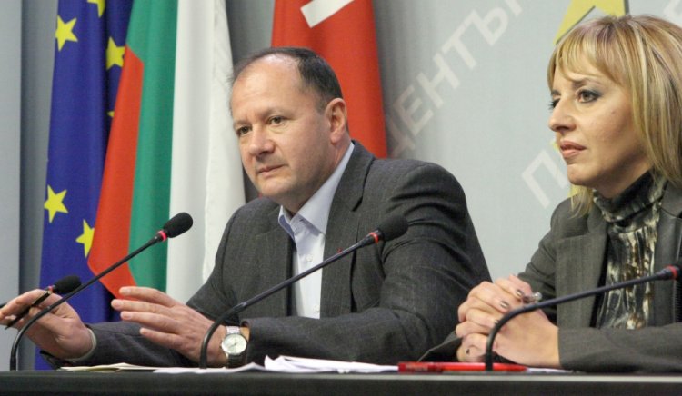 България става все по- корумпирана държава при управлението на ГЕРБ 