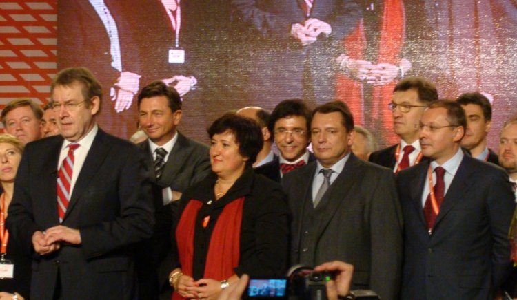 ПЕС е все по-загрижена за отношението към Българската социалистическа партия