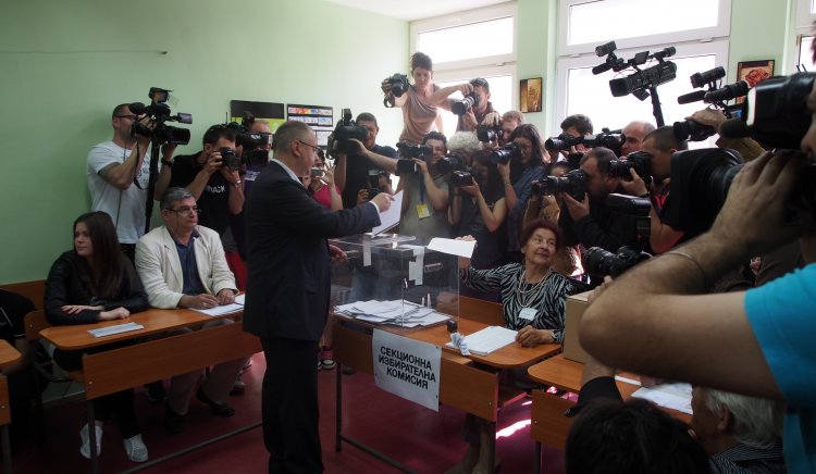 Сергей Станишев: Българите трябва да гласуват информирано, защото се опитват да ги заблуждават