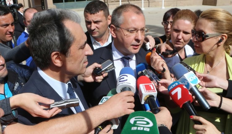Станишев: Орешарски е подготвил не само силен Министерски съвет, но и убедителна програма