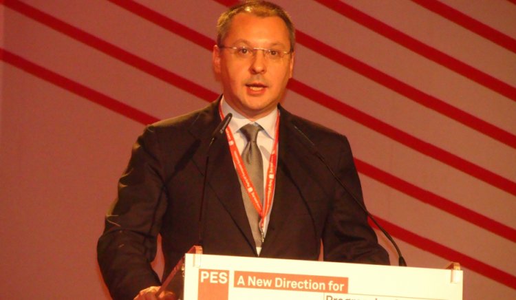 Сергей Станишев събира левите лидери на Европа            