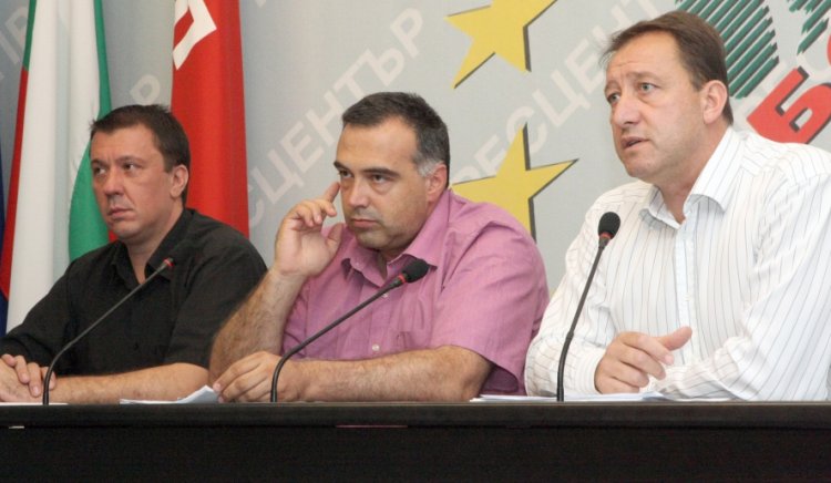 БСП дава депутатите-лобисти от ГЕРБ на етичната комисия в парламента