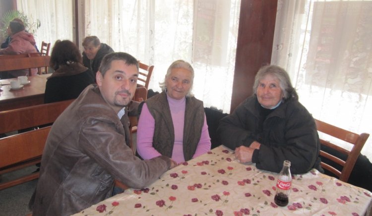 Кирил Добрев посети община Годеч