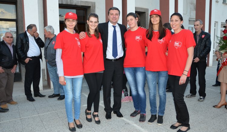 Бизнесът изказа благодарност на министър и депутати от Коалиция за България