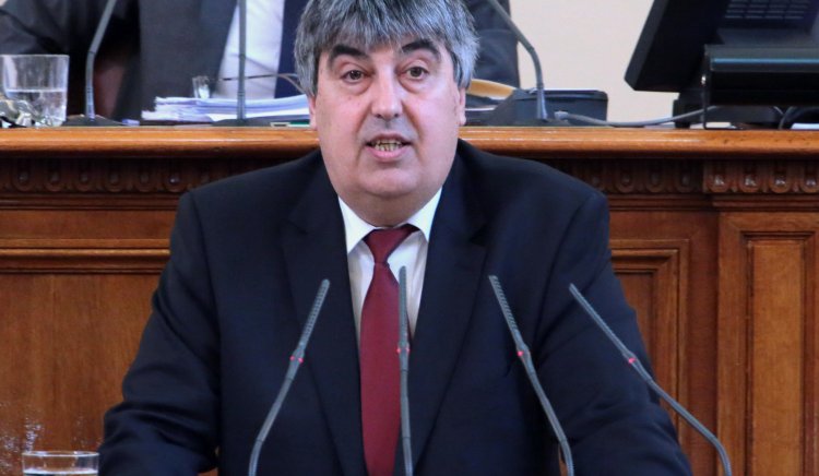 Чавдар Георгиев: Промени заради промените – това предлагат управляващите в съдебната власт