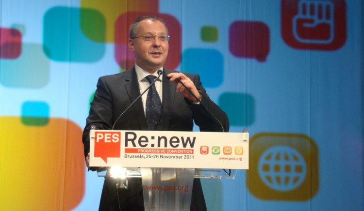 Сергей Станишев ще открие предизборната кампания на Социал-либералния алианс в Румъния