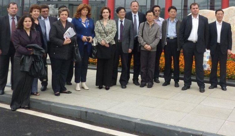 Делегация на БСП посети най-голямата индустриална и технологична зона в Китай 