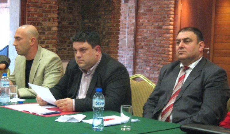 Атанас Зафиров към управляващите :  Имате ли воля и характер да защитите бургаските интереси ?